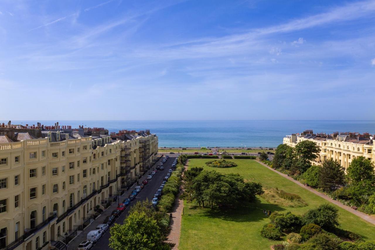 Sky View Double Bed Apartment In Brighton And Hove By Myholidaylet Buitenkant foto