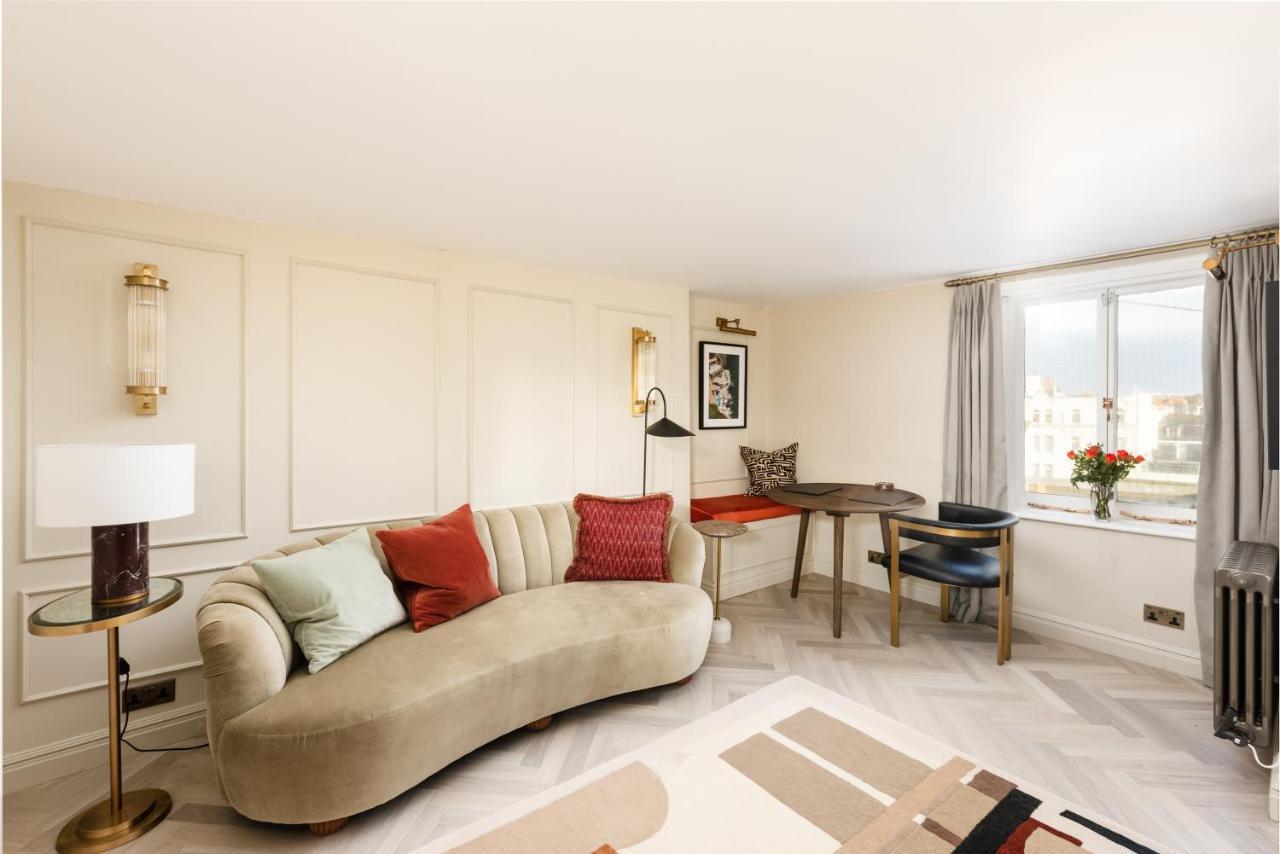 Sky View Double Bed Apartment In Brighton And Hove By Myholidaylet Buitenkant foto
