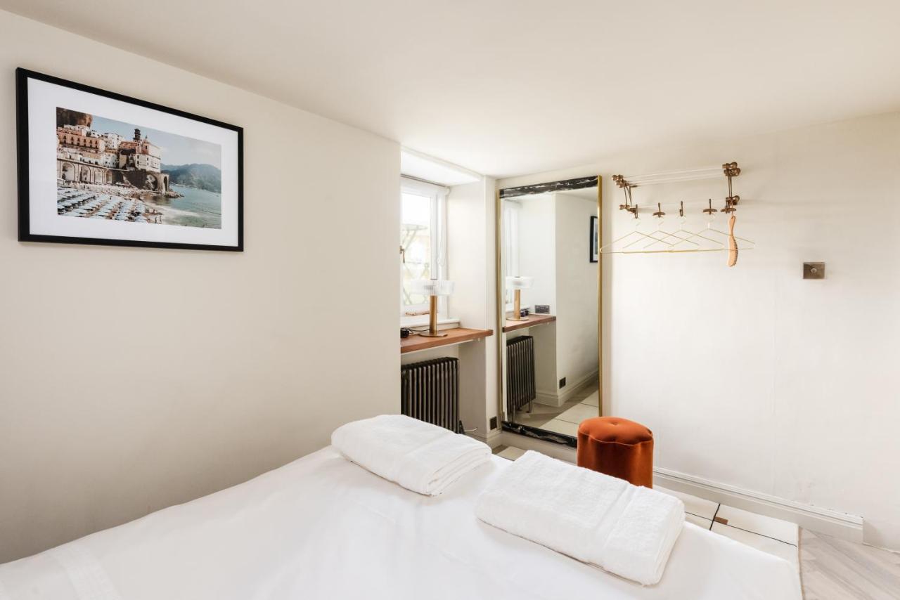 Sky View Double Bed Apartment In Brighton And Hove By Myholidaylet Buitenkant foto