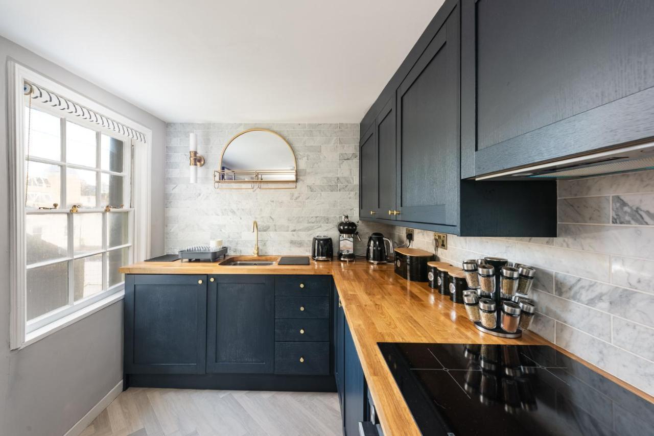 Sky View Double Bed Apartment In Brighton And Hove By Myholidaylet Buitenkant foto