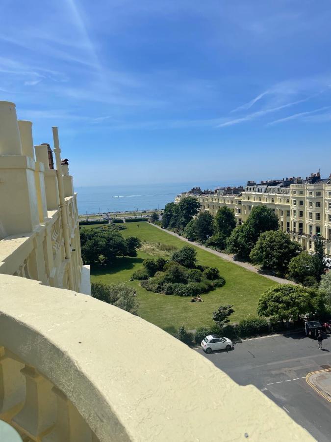 Sky View Double Bed Apartment In Brighton And Hove By Myholidaylet Buitenkant foto